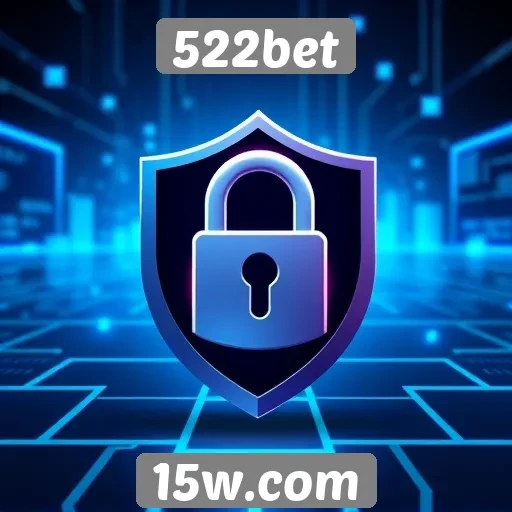 Como o 522bet garante a segurança dos dados dos usuários