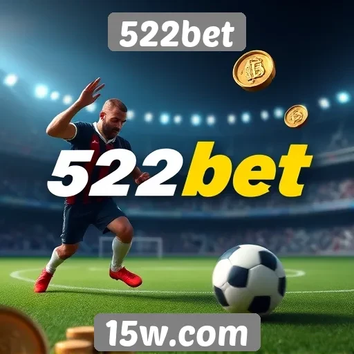 Plataforma 522bet se destaca por promoções atrativas