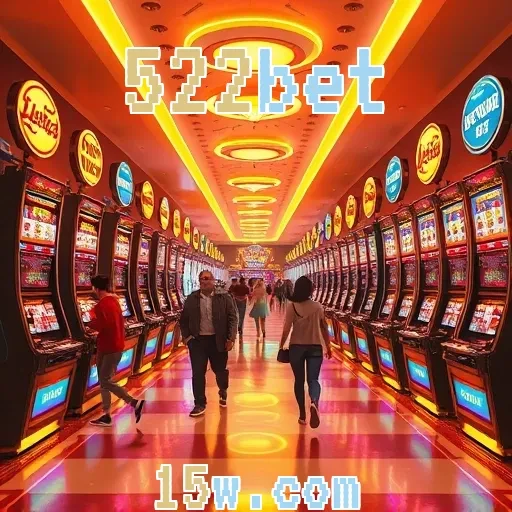522bet: Descubra a Magia do Cassino Online que Encanta Jogadores