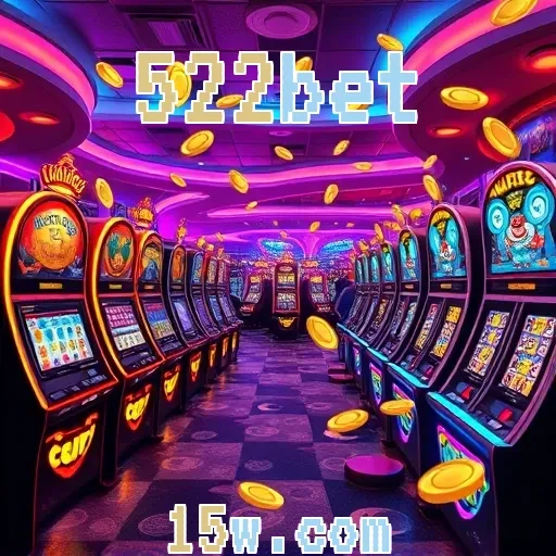 522bet: Descubra as Emocionantes Ofertas do Casino ao Vivo